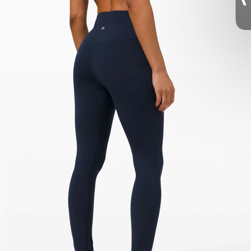 Lululemon Align Leggings With Pockets